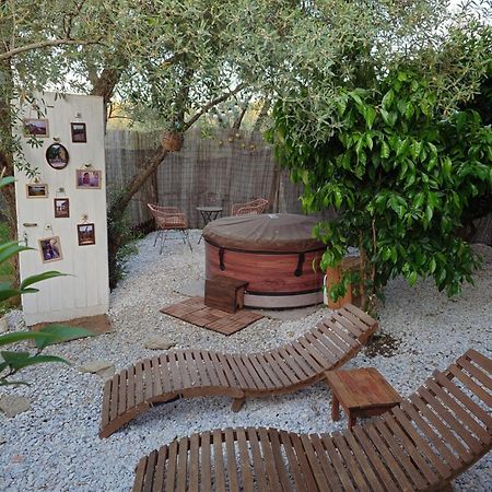 Sol'S Place Mytilene Luaran gambar