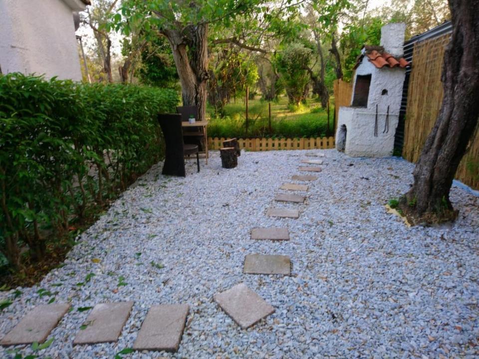 Sol'S Place Mytilene Luaran gambar