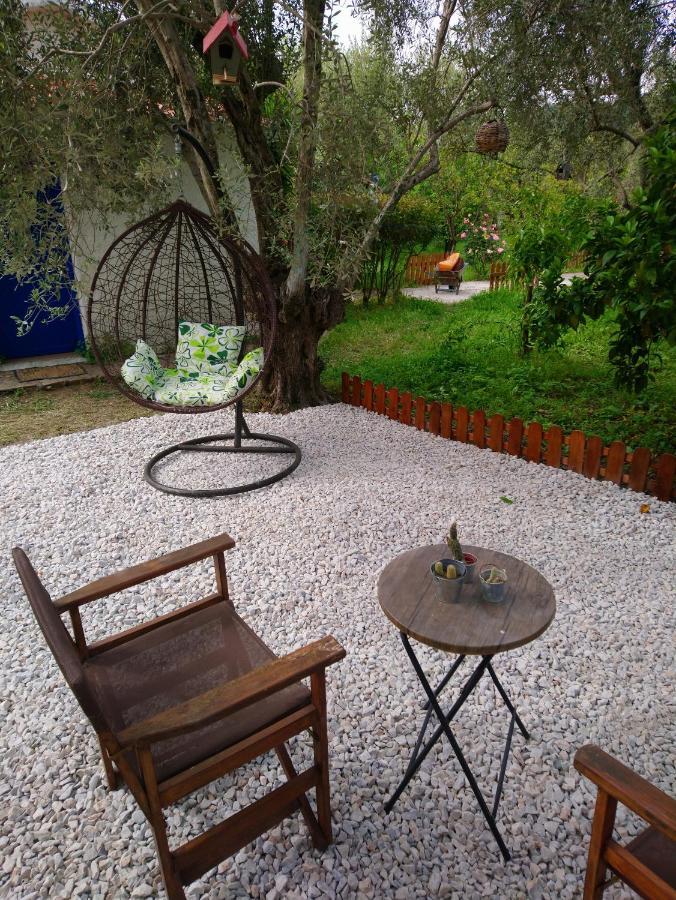 Sol'S Place Mytilene Luaran gambar