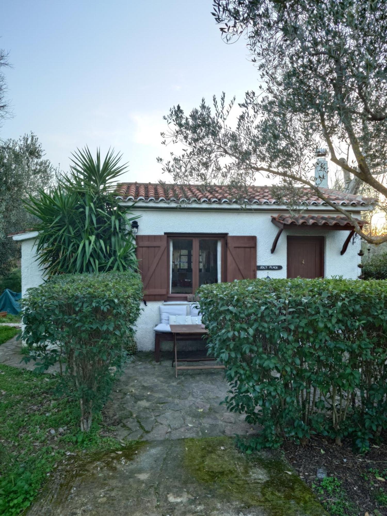 Sol'S Place Mytilene Luaran gambar