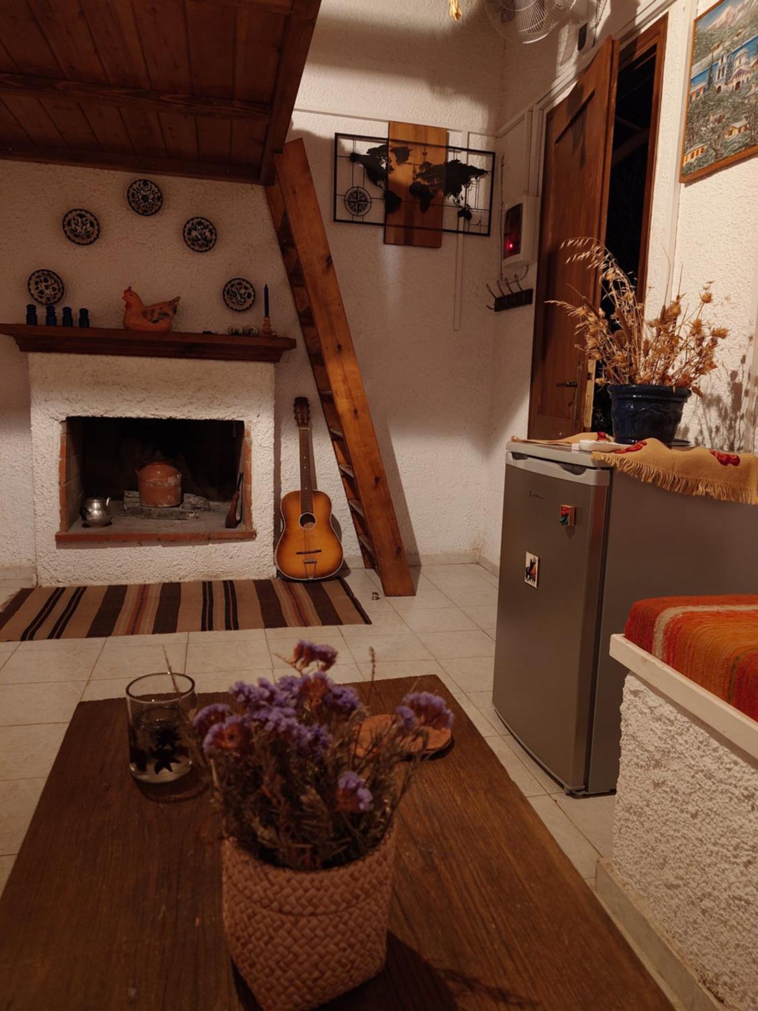 Sol'S Place Mytilene Luaran gambar