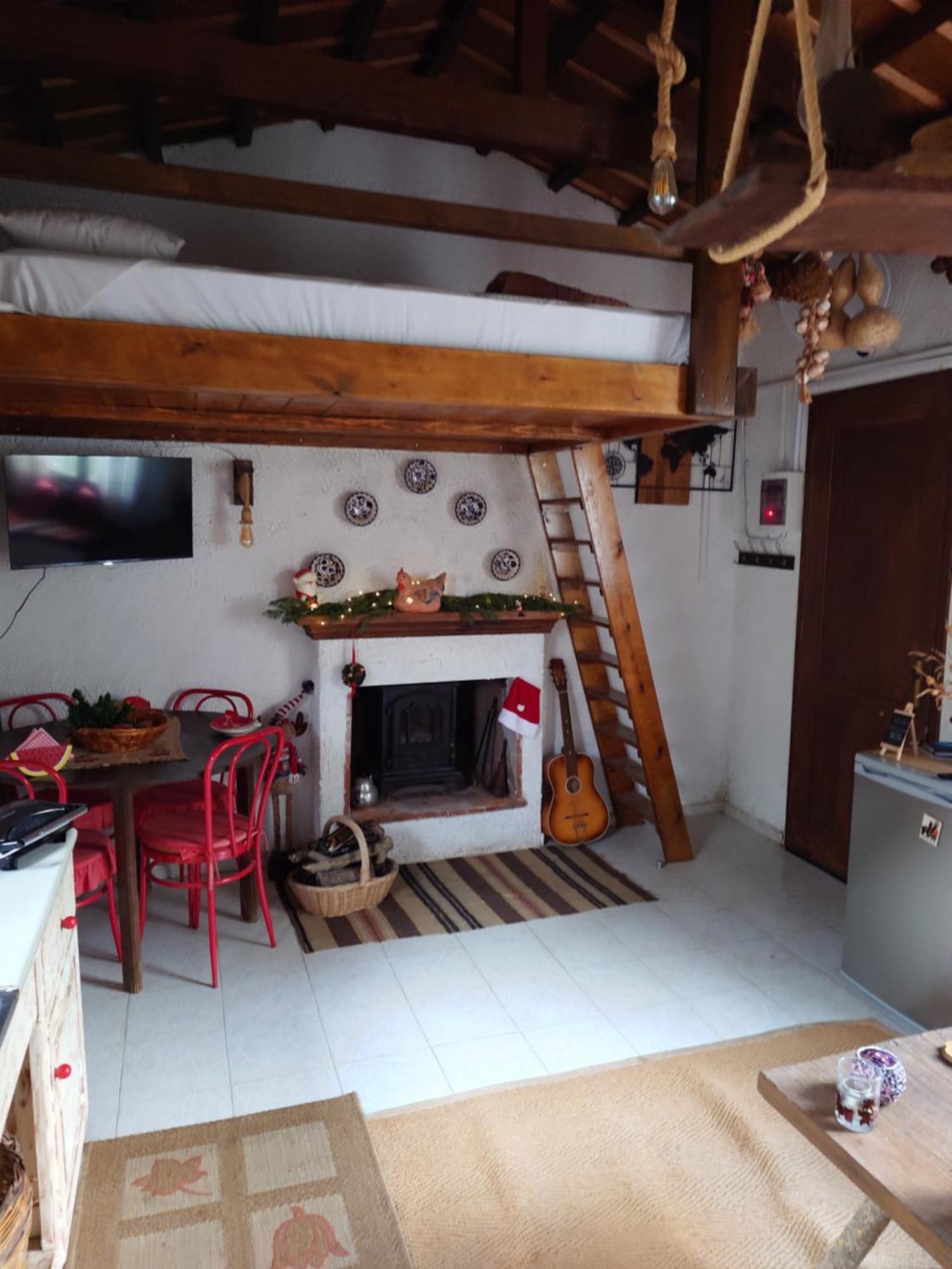 Sol'S Place Mytilene Luaran gambar